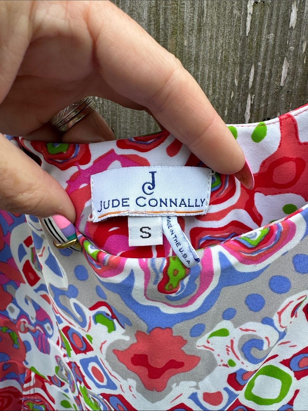 Jude Connally Dress - Size Small - Picture 4 of 7